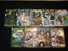 STAR TREK VOYAGER PRESTIGE+KIOSK (deutsch) ab # 1-9+VARIANT - DINO VERLAG 2000  comprar usado  Enviando para Brazil