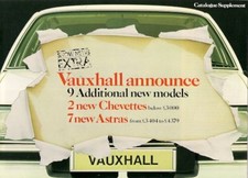 Vauxhall chevette astra for sale Vauxhall chevette astra for sale  UK