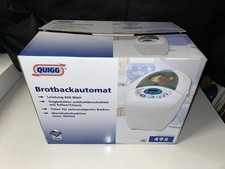 Brotbackautomat quigg neuwerti gebraucht kaufen  Vechta