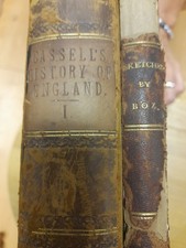 Antique books cassells for sale  CHARD