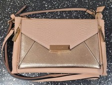 Dune handbag. nude for sale  WATERLOOVILLE