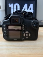Canon 350d dslr for sale  TROWBRIDGE