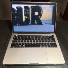 Macbook pro touch d'occasion  Paris XIV