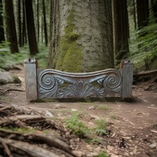 Architectural salvage carved for sale  MATLOCK