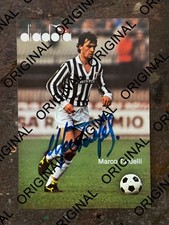 Marco tardelli juventus usato  Borgomanero