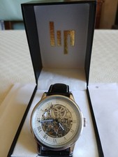 Montre lip squelette d'occasion  Pessac