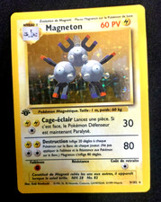 Magneton holo french for sale  Waimanalo
