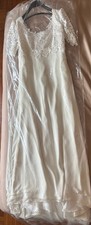 Vestito sposa taglia usato  Roma