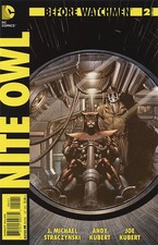 Watchmen nite owl for sale  Port Jervis
