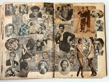 1930 vintage scrapbook for sale  Flower Mound