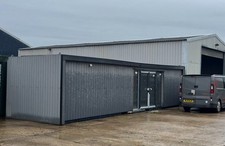 Converted container 32ft for sale  ERITH