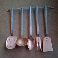 Vintage french copper for sale  DURHAM