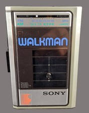 Walkman baladeur sony d'occasion  Montélimar