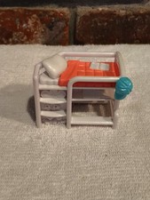 Beliches para casa de bonecas FISHER PRICE Sweet Streets Beach House, usado comprar usado  Enviando para Brazil