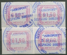 Mexiko 1994 adler gebraucht kaufen  Gleichen