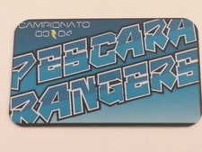 Tessera ultras pescara usato  Foligno