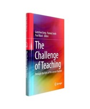 The challenge teaching gebraucht kaufen  Trebbin