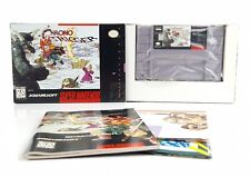 Super nintendo chrono gebraucht kaufen  Hemer