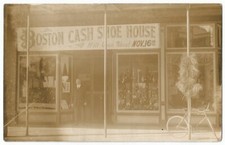 Boston cash shoe for sale  Rolling Prairie