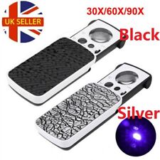 90x jewelry magnifier for sale  ALTRINCHAM