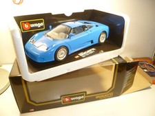 Burago bugatti 110 d'occasion  Villeneuve