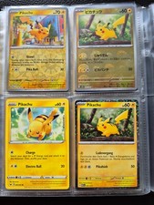 Pikachu set gebraucht kaufen  Lütjenburg