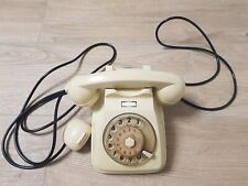 Telefono rotella vintage usato  Casale Corte Cerro
