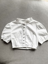 Cocovero dirndlbluse becky gebraucht kaufen  Hamburg