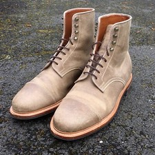 Viberg cap toe for sale  UK