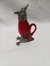 Bottiglia decanter aquila usato  Solza