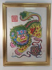 Chinese original colored for sale  Duluth