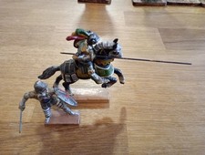 Lineol ritter figuren gebraucht kaufen Lineol ritter figuren gebraucht kaufen  Annweiler am Trifels