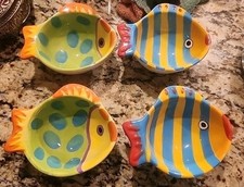 Fish shaped bowls for sale  Collierville