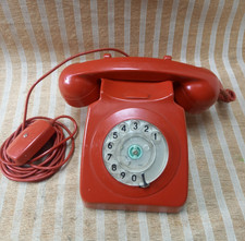 Vintage red dial for sale  FROME