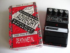 Usado, Pedal de efeitos de guitarra vintage DOD FX86 death metal distorção EUA comprar usado  Enviando para Brazil