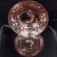 Vintage federal glass for sale  La Follette