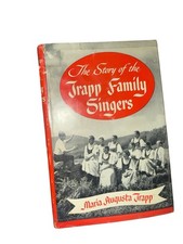 Usado, The Story of the Trapp Family Singers Hardcover book by Maria Augusta Trapp comprar usado Usado, The Story of the Trapp Family Singers Hardcover book by Maria Augusta Trapp comprar usado  Enviando para Brazil