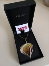 Ortak silver chain for sale  HOCKLEY