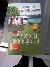 Mord himmelreich andreas gebraucht kaufen  Freiensteinau