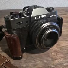 Lente Fujifilm X-T30 com Ttartisan 27mm edição limitada foco automático titânio F/2.8, usado comprar usado  Enviando para Brazil