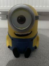 Minion piggy bank for sale  NORWICH