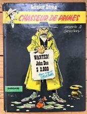 Lucky luke chasseur d'occasion  Paris-