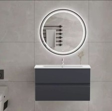 Bathroom vanity 500 for sale  DERBY