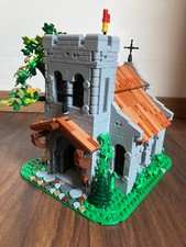Kirche klemmbausteine moc gebraucht kaufen  Velten