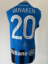 Signed hans vanaken d'occasion  Expédié en Belgium