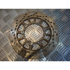 Disque frein moto d'occasion  Salernes