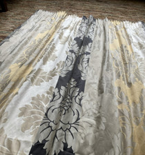 Laura ashley curtains for sale  LEDBURY