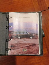 Range rover p38 usato  Plodio