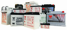 Yuasa 12v battery for sale  LONDON