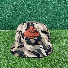 Jurassic camo hat for sale  Davenport